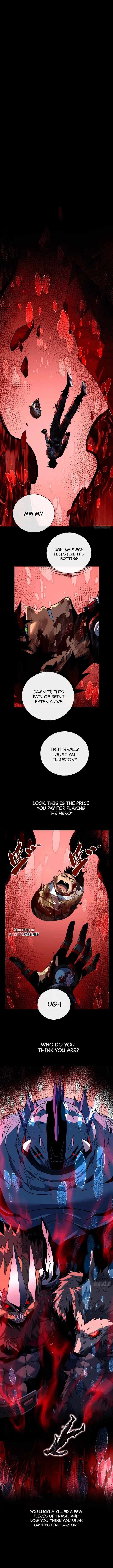 Lord of Destiny Wheel Chapter 122 4